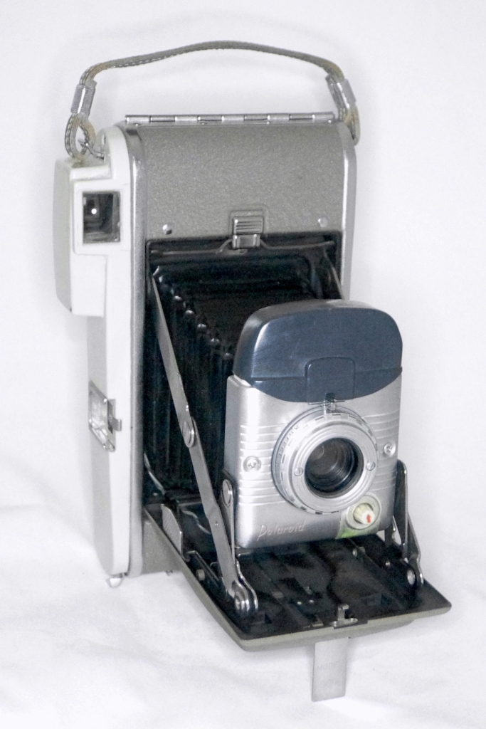 POL 0050 -  Polaroid 80A Highlander (1957-1959) gyorskép 5.7x8.3; 11/100; 1/100