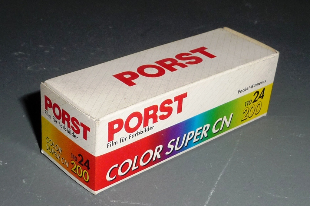 PORST COLOR SUPER CN 200 (110) - 2