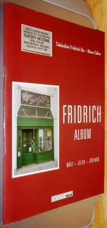 Tokácsliné-Rózsa - Fridrich album