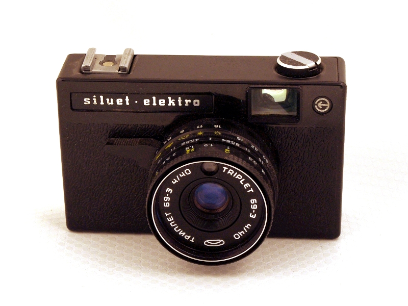 Siluet - elektro (1975-1981)