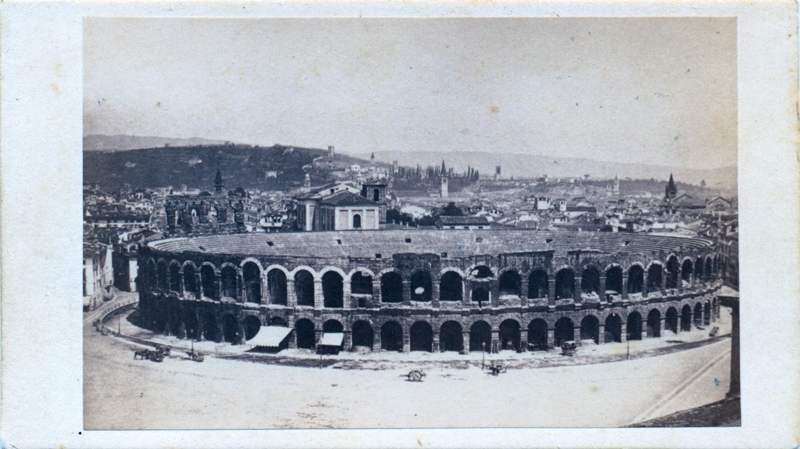 Verona, Arena (1880 k.)