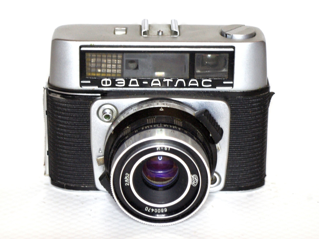 FED-11 ATLAS (1966-1971)