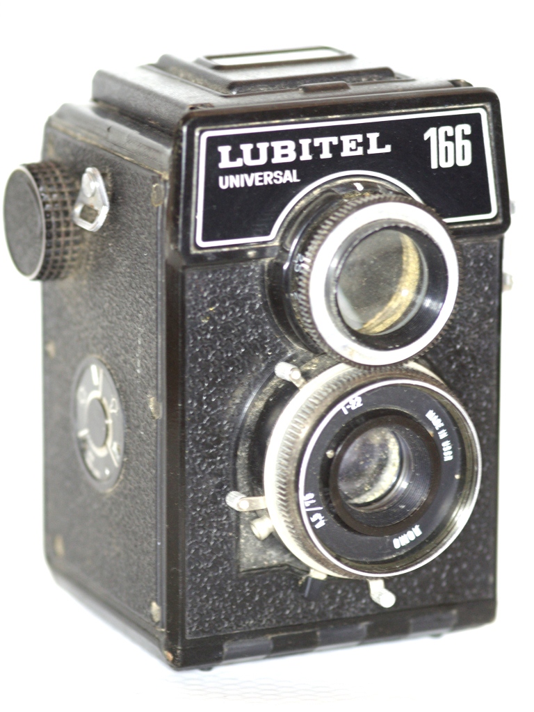 LUBITEL 166 UNIVERSAL latin (1983-1996)