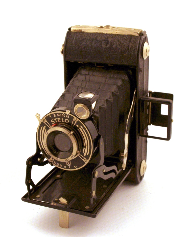 ADO 0010 - ADOX 6x9 (1936) rollfilm 6x9; Victar 6.3/10.5 cm; Stelo 1/25-1/100 