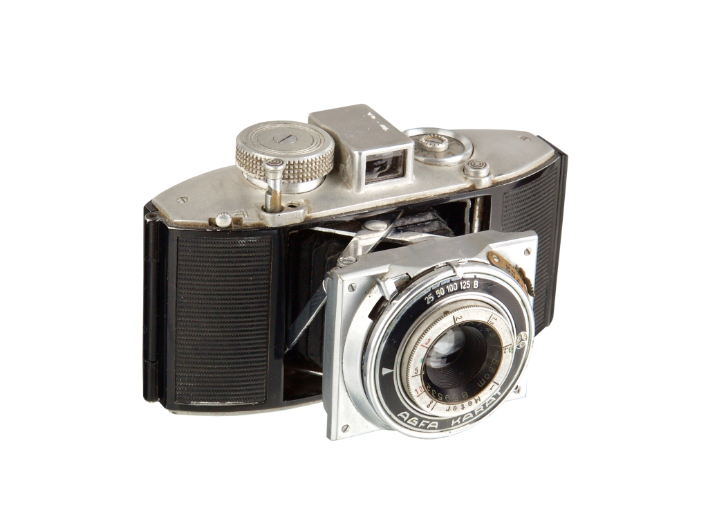 AGF 1931 - AGFA KARAT 4.5 OPPAR (1939) 35mm 24x36; OPPAR 4.5/5.5 cm; AGFA 1/25-1/125