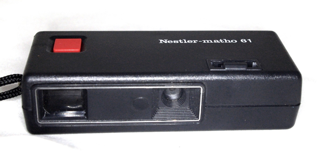 NST 0010 - Nestler-matho 61 (1990) minifilm 13x17; Meniscus; egyszerű zár 