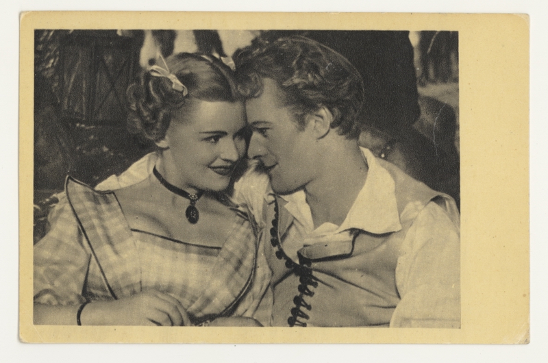 Krencsey Marianne és Darvas Iván - 1955