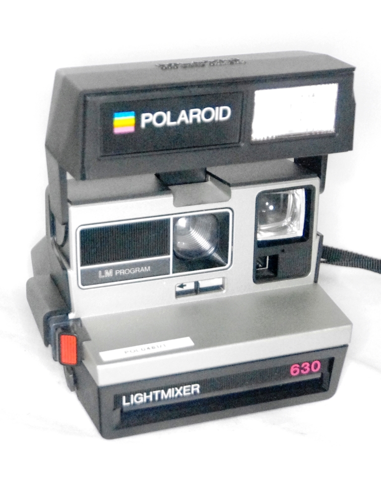 POL 0481 - Polaroid Lightmixer 630