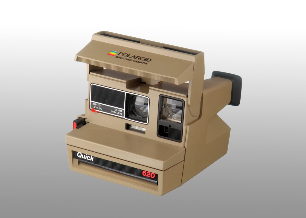 POL - POLAROID QUICK 620 (1981-1986)