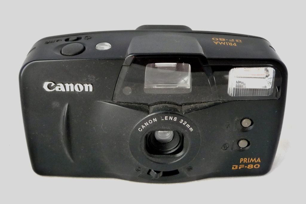 CAN 1622 - Canon PRIMA BF-80 (1998) 35 mm 24x36; Canon 32 mm; Programm 