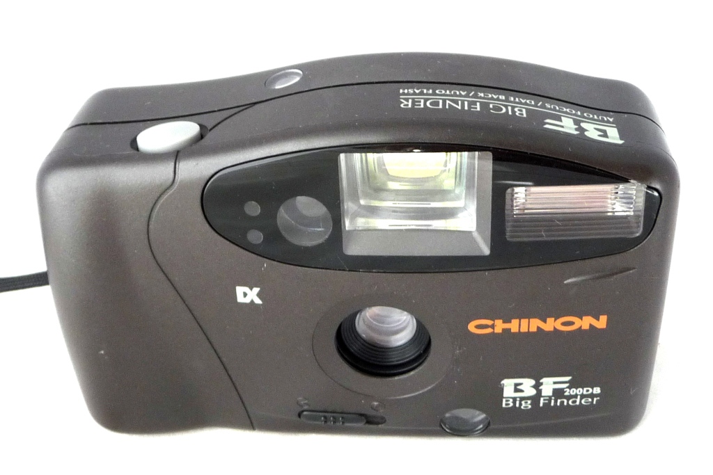 CHI - Chinon BF 200 DB