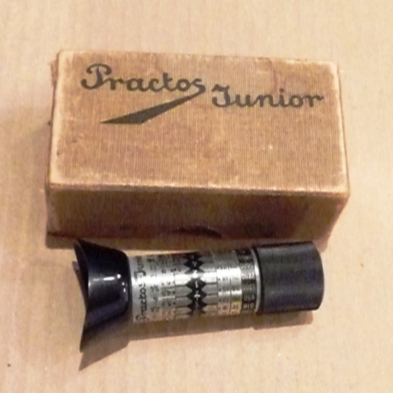 Fénymérő - Practos Junior