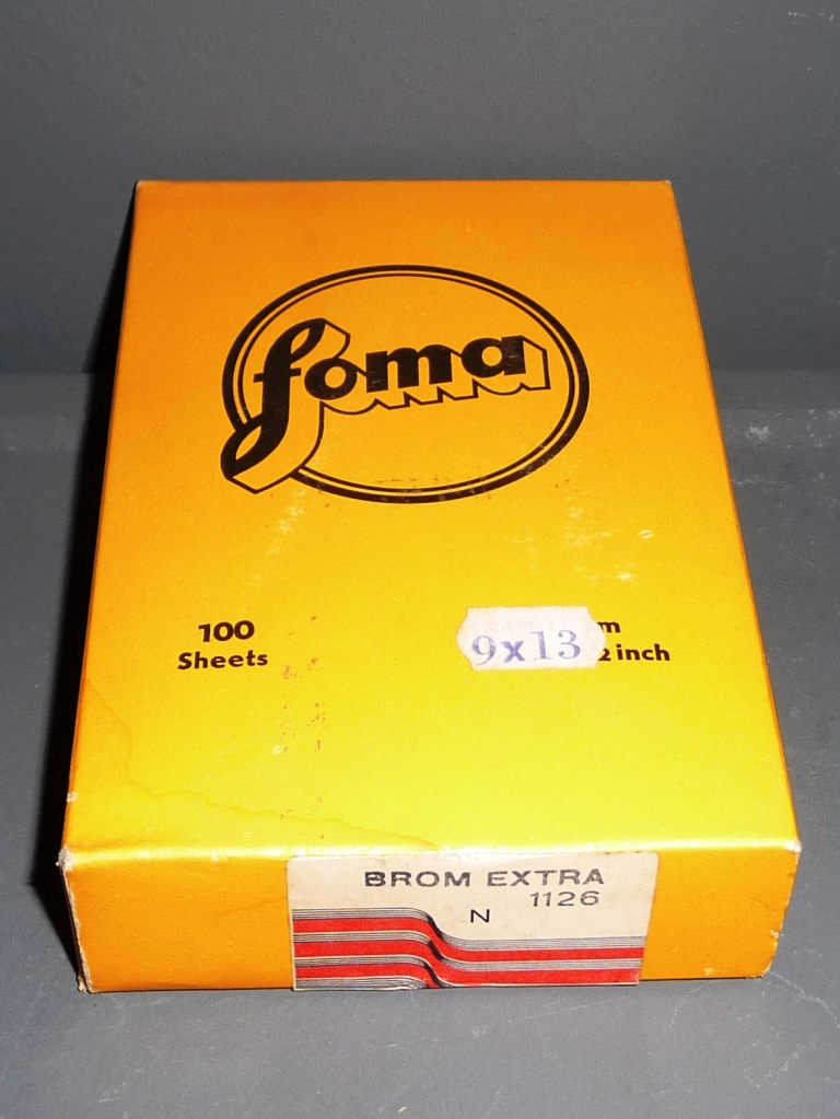 FOMA BROM EXTRA (9x13) 