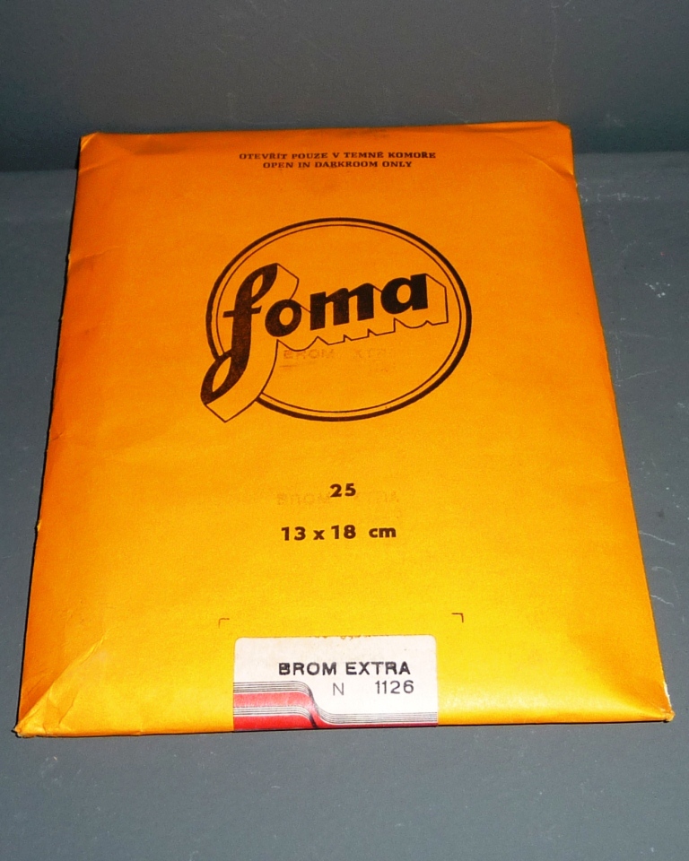 FOMA BROM EXTRA (13x18)