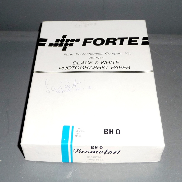 FORTE Bromofort BH 0 (13x18)