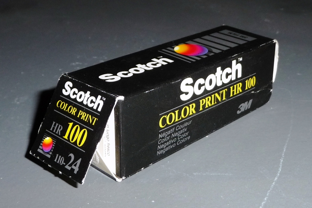 Scotch COLOR PRINT HR 100 (110)