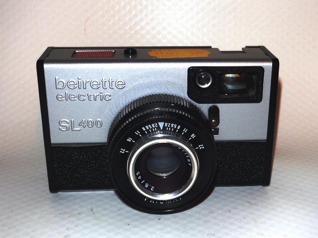 BEI 0280.1 beirette electric SL400