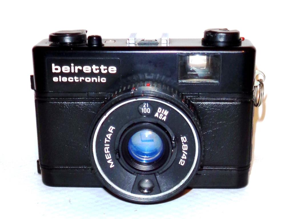 BEI 0310.1 Beirette electronic