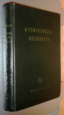 Barabás-Gróh - A fényképezés kézikönyve 3