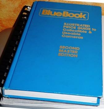 Blue book 1