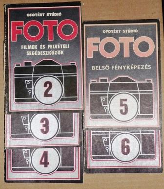 FOTO - OFOTÉRT STUDIÓ 2, 3, 4, 5, 6
