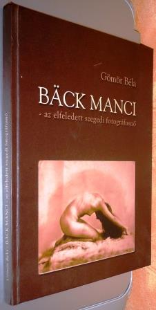 Gömör Béla - Back Manci