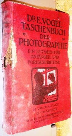 Vogel, E. dr - Taschebuch der Photographie 2