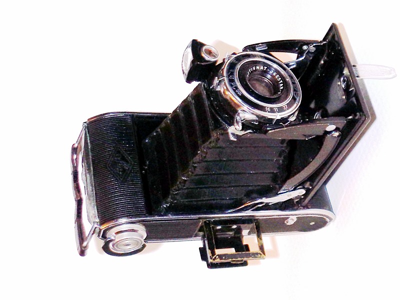 AGF 1043.2 - AGFA Billy Record (1937)