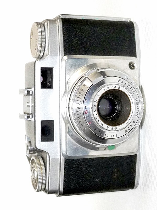 AGF 2931.1 - AGFA Super Silette Solinar 3.5 (1955)