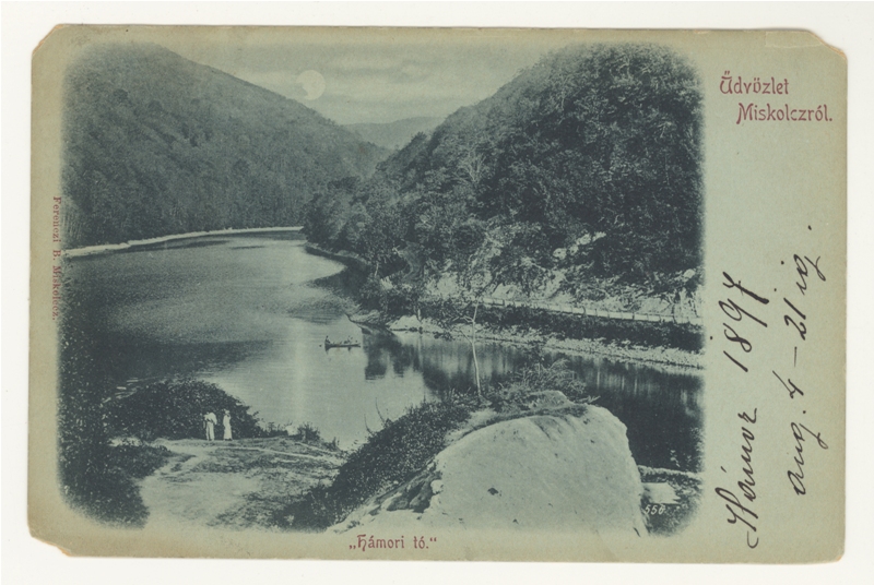 A Hámori tó - 1897.jpg