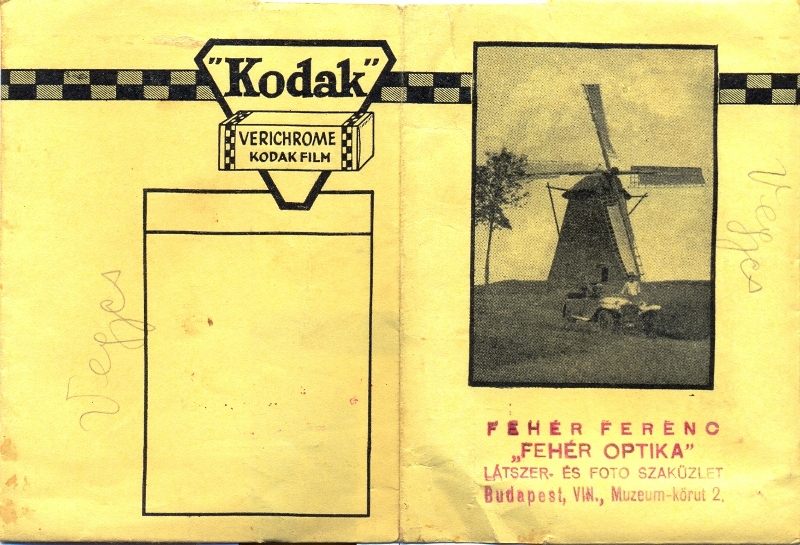 Fehér Ferenc 3 külső - 1936