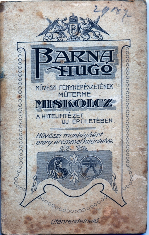 Barna Hugó