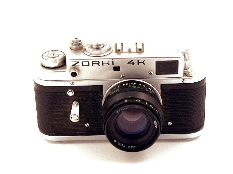 Zorkij - 4K (1973-1977)