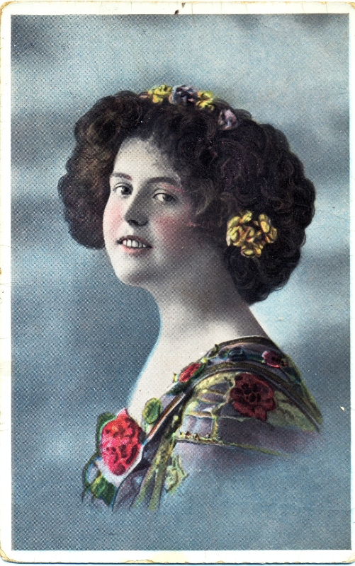  Színezett fénykép (1912) 