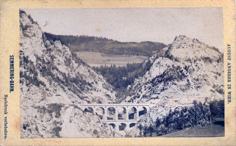 Semmeringbahn, Viadukt (1872)