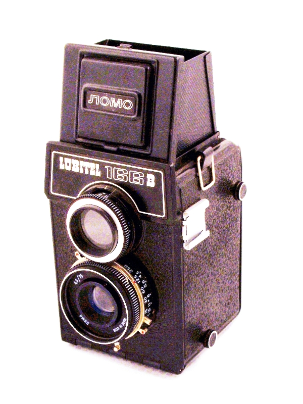 Lubitel 166B Latin (1979-1983)