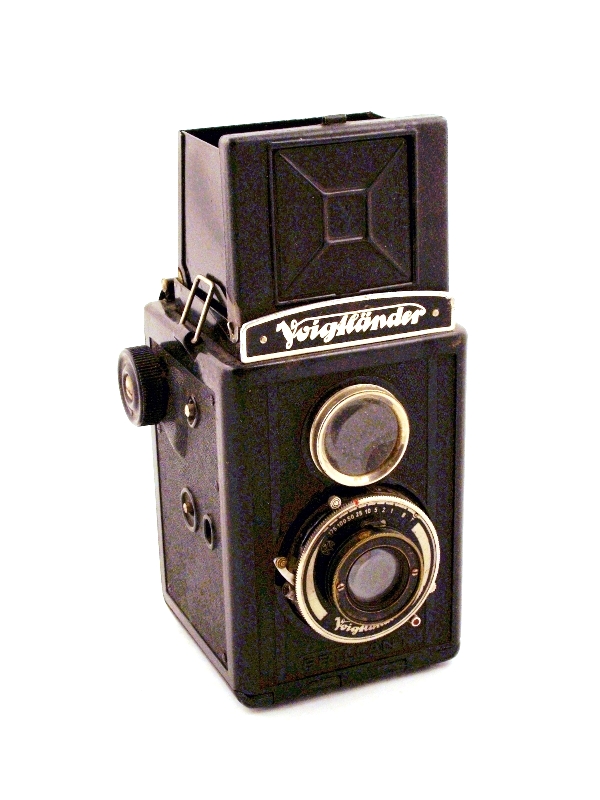 Voigtlander Brillant 1