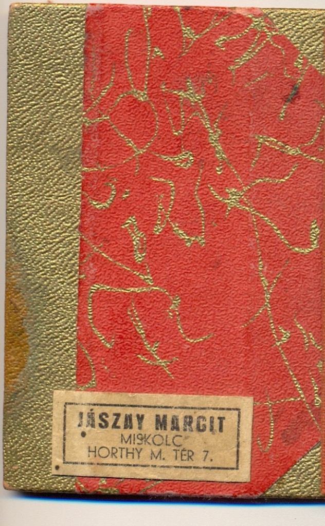 Jászai, Margit (1930 k.)