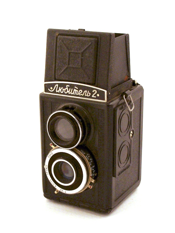 Lubitel 2 cyrill (1955-1980)