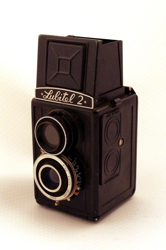 Lubitel 2 latin (1955-1980)