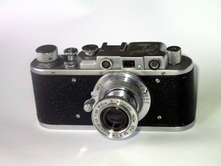 KRA0600 - Zorki (1948-1956)