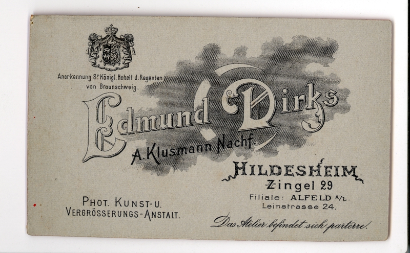 Edmund Dirks - Hildesheim.JPG