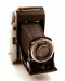 Balda Super PONTURA (1936-1939) rollfilm 4,5x6, 6x9; Trioplan 3.8/10; Compur 1/250